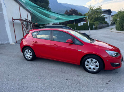 Opel Astra Gebrauchtwagen