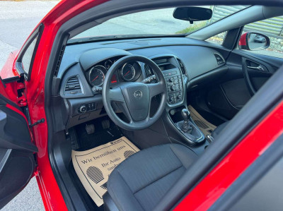 Opel Astra Gebrauchtwagen