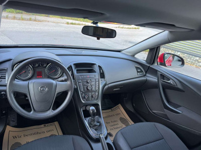 Opel Astra Gebrauchtwagen