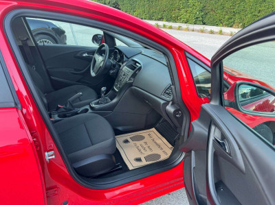 Opel Astra Gebrauchtwagen