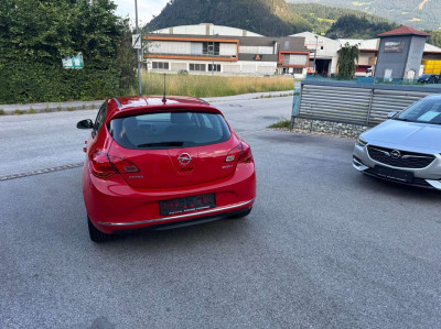 Opel Astra Gebrauchtwagen