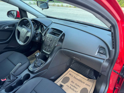 Opel Astra Gebrauchtwagen