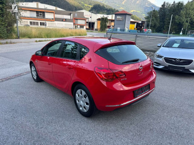 Opel Astra Gebrauchtwagen