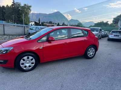 Opel Astra Gebrauchtwagen