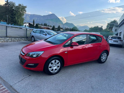 Opel Astra Gebrauchtwagen