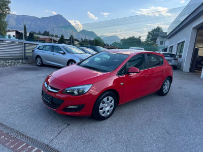 Opel Astra Gebrauchtwagen