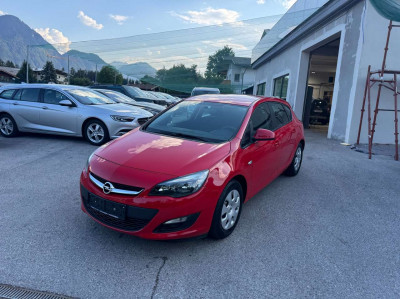 Opel Astra Gebrauchtwagen