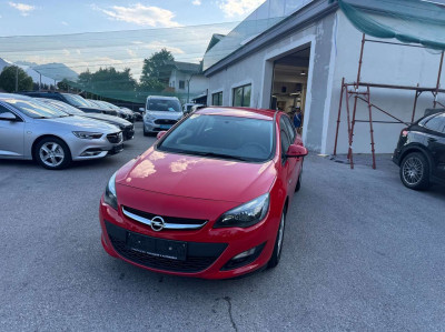 Opel Astra Gebrauchtwagen