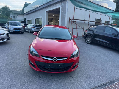 Opel Astra Gebrauchtwagen