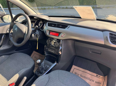 Citroën C3 Gebrauchtwagen