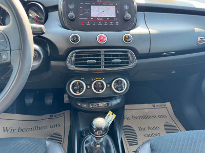 Fiat 500X Gebrauchtwagen