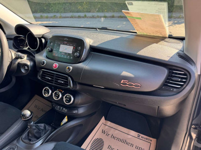 Fiat 500X Gebrauchtwagen
