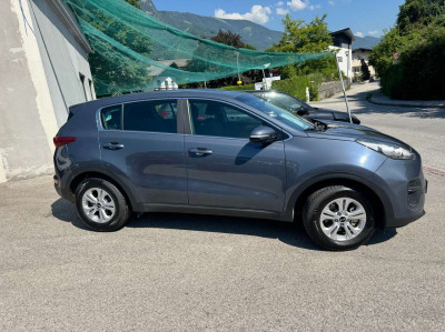 KIA Sportage Gebrauchtwagen