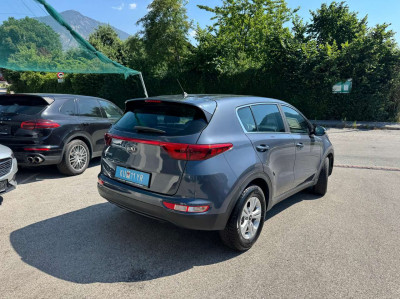 KIA Sportage Gebrauchtwagen