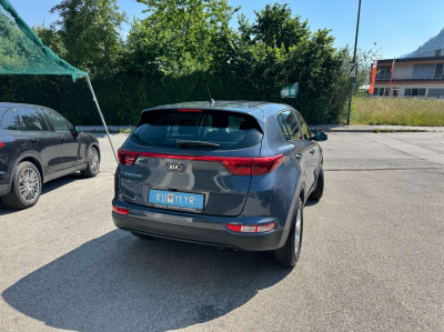 KIA Sportage Gebrauchtwagen