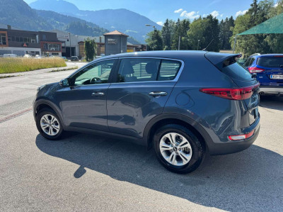 KIA Sportage Gebrauchtwagen