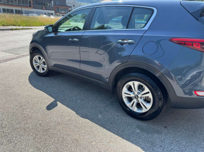 KIA Sportage Gebrauchtwagen
