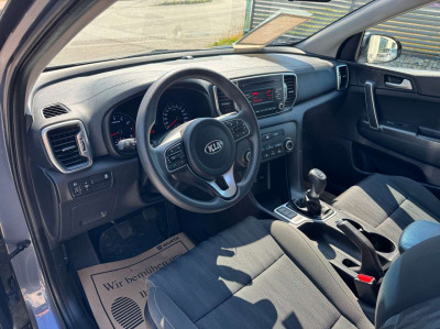 KIA Sportage Gebrauchtwagen