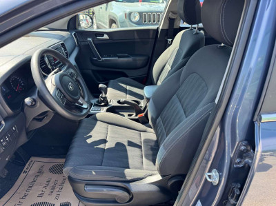 KIA Sportage Gebrauchtwagen