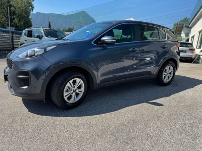 KIA Sportage Gebrauchtwagen