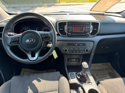 KIA Sportage Gebrauchtwagen