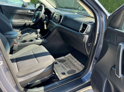 KIA Sportage Gebrauchtwagen