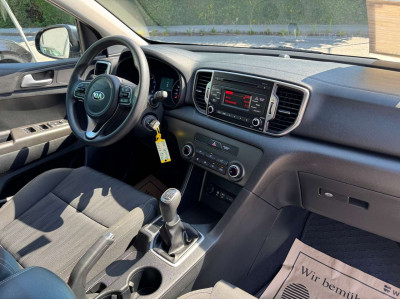 KIA Sportage Gebrauchtwagen