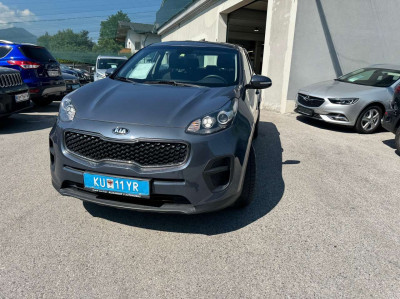 KIA Sportage Gebrauchtwagen