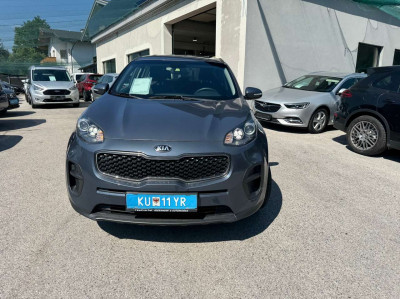 KIA Sportage Gebrauchtwagen