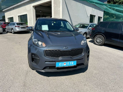 KIA Sportage Gebrauchtwagen