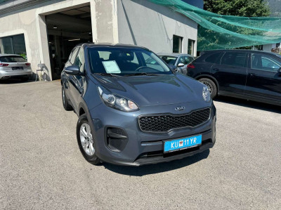 KIA Sportage Gebrauchtwagen