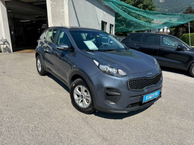 KIA Sportage Gebrauchtwagen