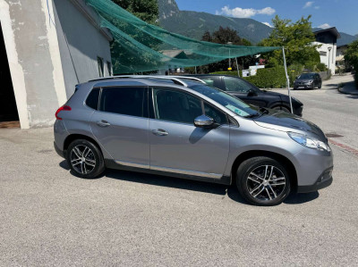 Peugeot 2008 Gebrauchtwagen