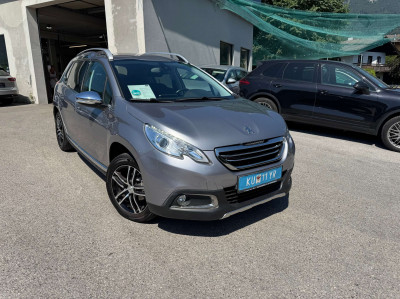 Peugeot 2008 Gebrauchtwagen
