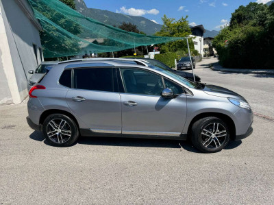 Peugeot 2008 Gebrauchtwagen