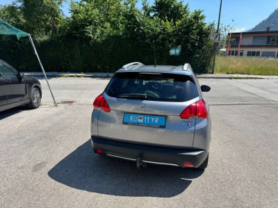 Peugeot 2008 Gebrauchtwagen