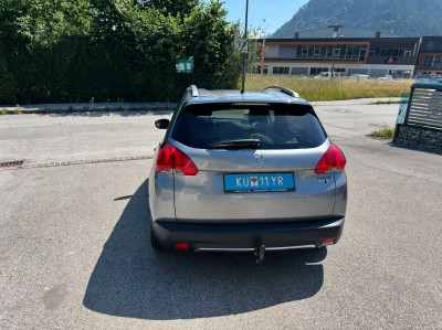 Peugeot 2008 Gebrauchtwagen