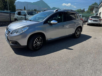 Peugeot 2008 Gebrauchtwagen