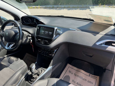 Peugeot 2008 Gebrauchtwagen