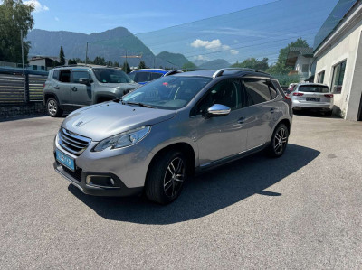 Peugeot 2008 Gebrauchtwagen