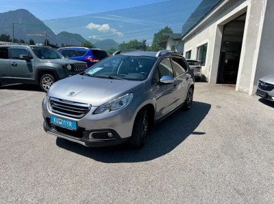 Peugeot 2008 Gebrauchtwagen