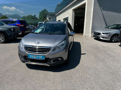 Peugeot 2008 Gebrauchtwagen