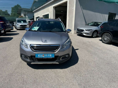 Peugeot 2008 Gebrauchtwagen