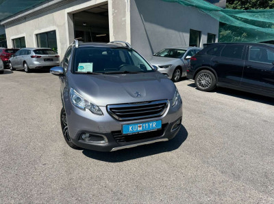 Peugeot 2008 Gebrauchtwagen