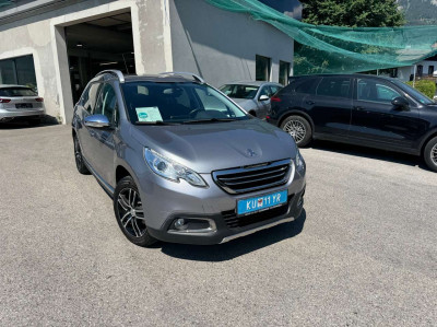 Peugeot 2008 Gebrauchtwagen