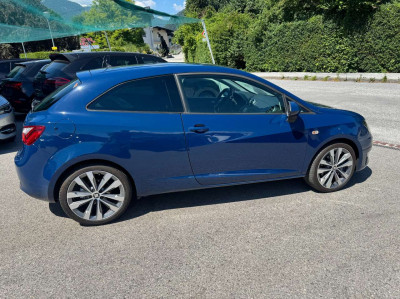 Seat Ibiza Gebrauchtwagen