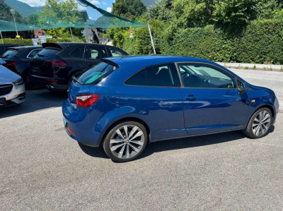 Seat Ibiza Gebrauchtwagen