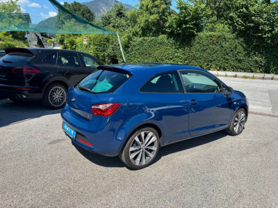 Seat Ibiza Gebrauchtwagen