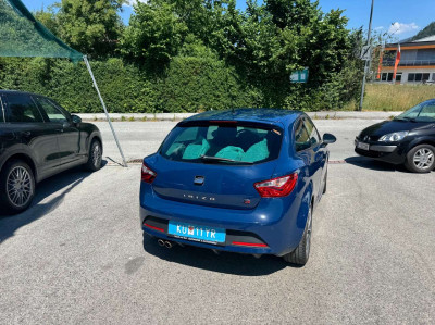 Seat Ibiza Gebrauchtwagen