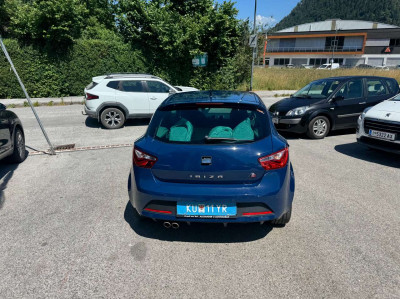 Seat Ibiza Gebrauchtwagen